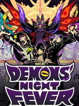 Cover Demons' Night Fever