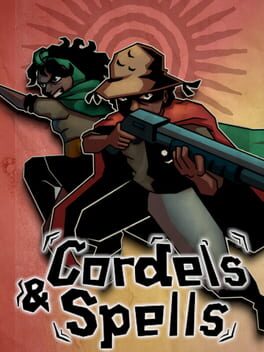 Cover Cordels & Spells