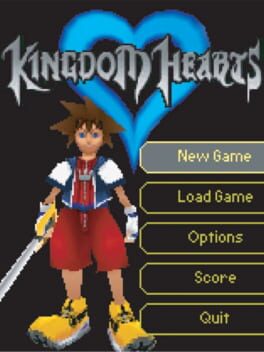 Cover Kingdom Hearts
