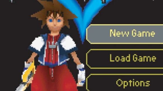 Screenshot Kingdom Hearts 1