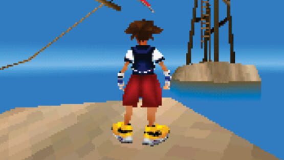 Screenshot Kingdom Hearts 3