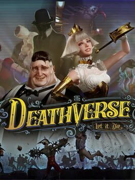 Cover Deathverse: Let It Die