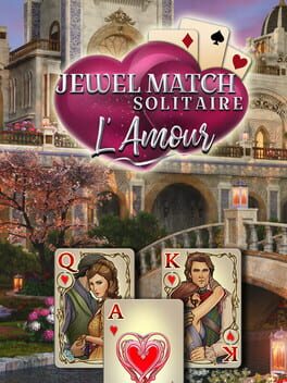 Cover Jewel Match Solitaire L'Amour