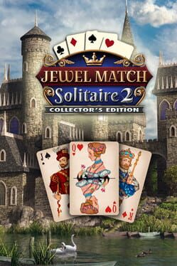Cover Jewel Match Solitaire 2 Collector's Edition