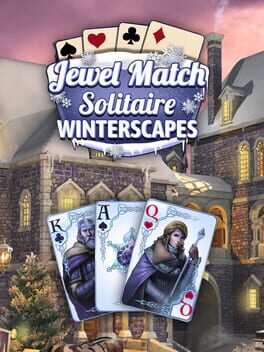 Cover Jewel Match Solitaire Winterscapes