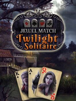 Cover Jewel Match Twilight Solitaire
