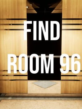 Cover Find Room 96