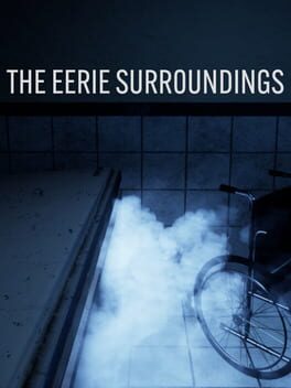 Cover The Eerie Surroundings