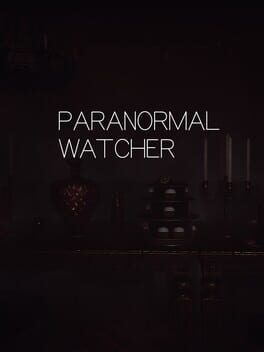 Cover Paranormal Watcher