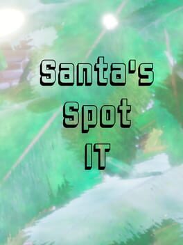 Cover Santa's Spot It