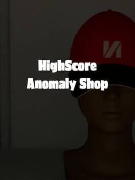 Cover HighScore Anomaly Shop