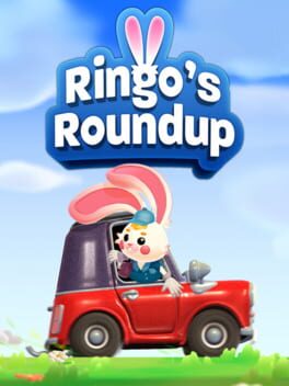 Cover Ringo's Roundup