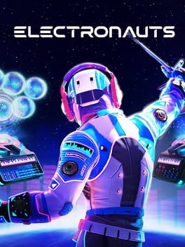 Cover Electronauts