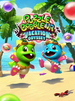 Cover Puzzle Bobble 3D: Vacation Odyssey