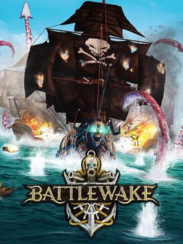 Cover Battlewake