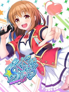 Cover Kirakira Stars Idol Project Ai