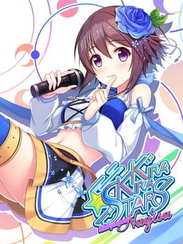 Cover Kirakira Stars Idol Project Nagisa