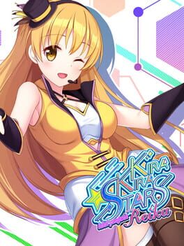 Cover Kirakira Stars Idol Project Reika