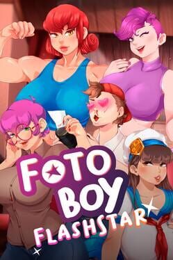 Cover Foto Boy: Flashstar