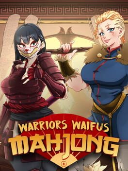 Cover Warriors Waifus Mahjong