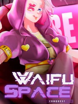 Cover Waifu Space Conquest
