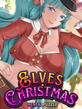 Cover Elves Christmas Hentai Puzzle