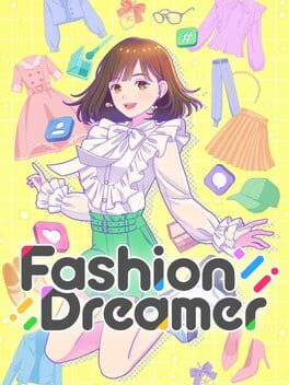 Cover Fashion Dreamer