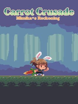 Cover Carrot Crusade: Mimika's Reckoning
