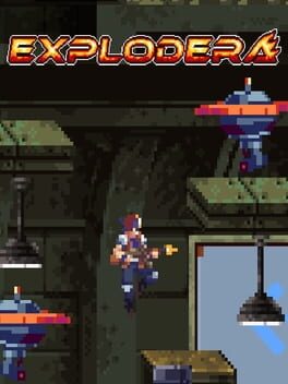 Cover Explodera