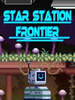 Cover Star Station Frontier