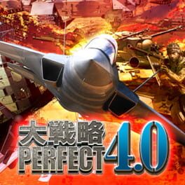 Cover Daisenryaku Perfect 4.0