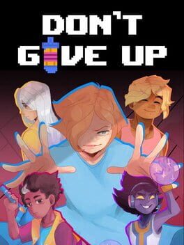 Cover Don't Give Up: A Cynical Tale