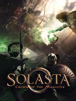 Cover Solasta: Crown of the Magister