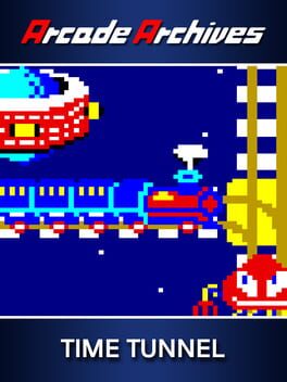 Cover Arcade Archives: Time Tunnel