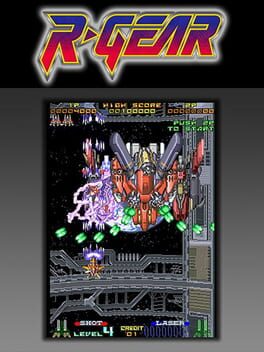 Cover R-Gear