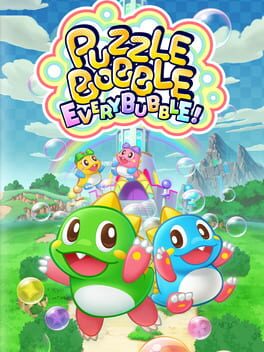 Cover Puzzle Bobble Everybubble!