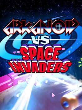Cover Arkanoid vs. Space Invaders