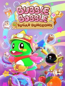 Cover Bubble Bobble: Sugar Dungeons