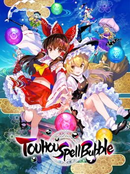 Cover Touhou Spell Bubble