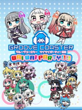 Cover Groove Coaster: Wai Wai Party!!!!