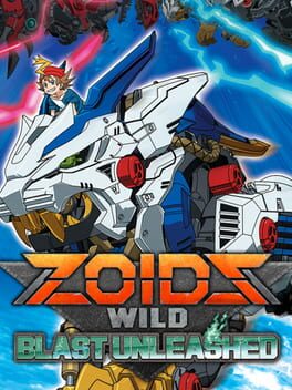 Cover Zoids Wild: Blast Unleashed