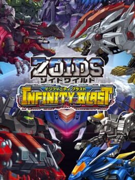 Cover Zoids Wild: Infinity Blast