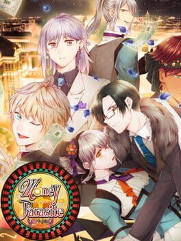 Cover Money Parasite: Usotsuki na Onna