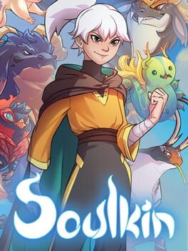 Cover Soulkin