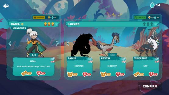 Screenshot Soulkin