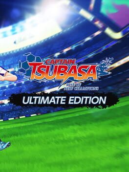 Cover Captain Tsubasa: Rise of New Champions - Ultimate Edition