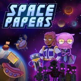Cover Space Papers: Planet's Border