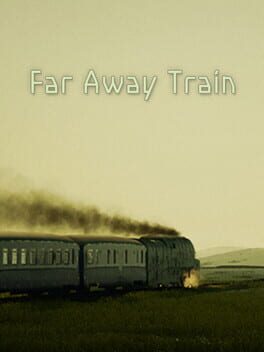 Cover Far Away Train