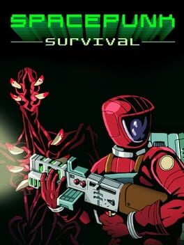 Cover Spacepunk Survival