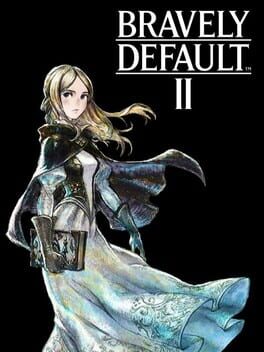 Cover Bravely Default II